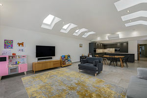 Family area- click for photo gallery
